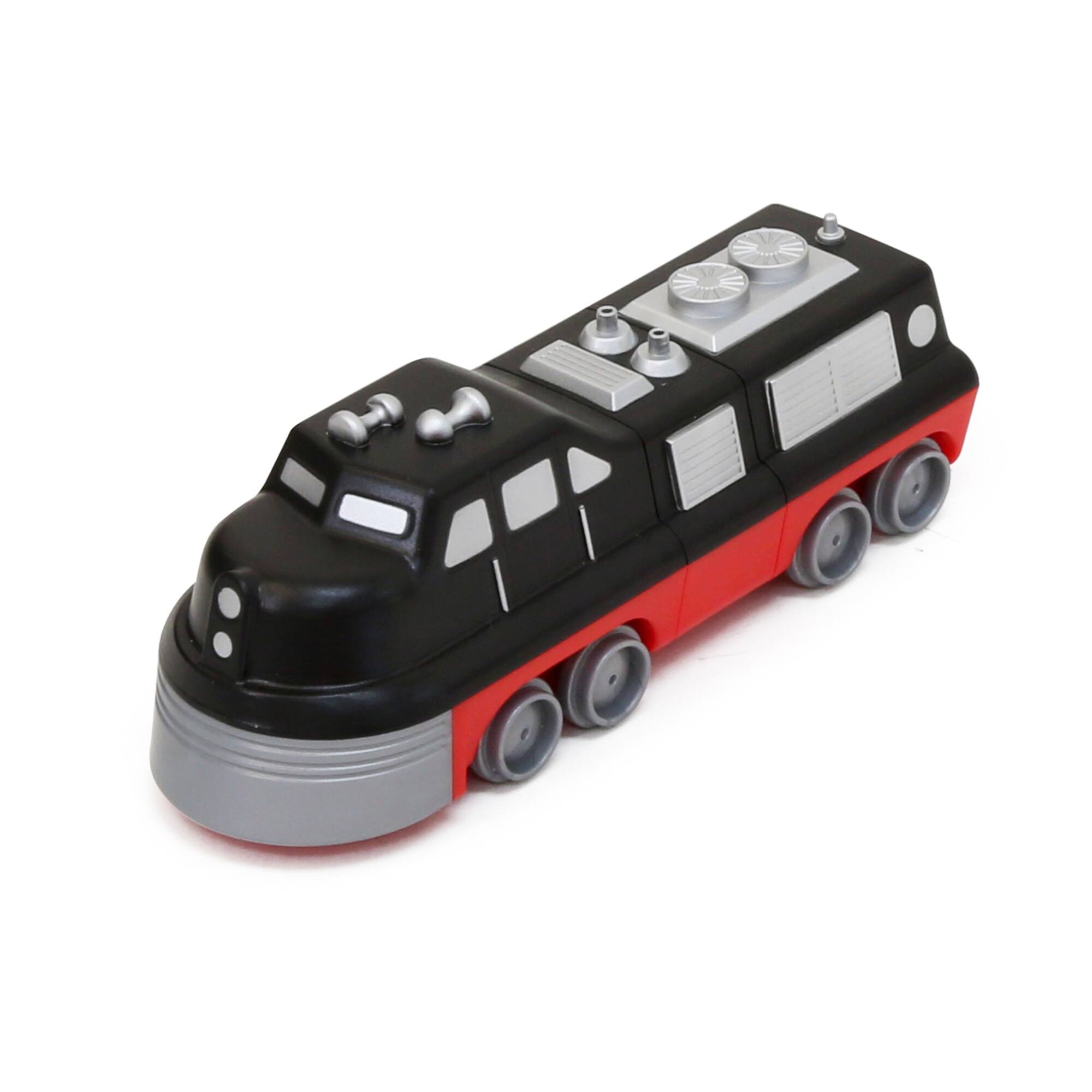 Magnetic Mix or Match Vehicles Train Set